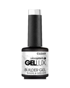 Gellux Clear Builder Gel 15ml