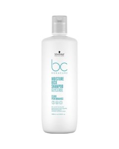Schwarzkopf BC Bonacure Moisture Kick Shampoo Glycerol 1L