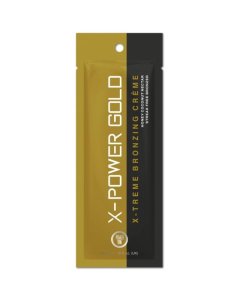 Power Tan X-Power Gold Sachet 20ml (2023)