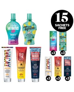 Fiesta Sun Seaside Collection Intro Kit (2023)