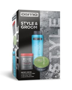 Osmo Style & Groom Gift Pack