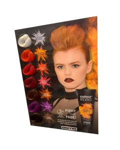 Osmo Color Revive Shade Chart