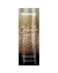 Supertan Celebration Sachet 15ml (2023)