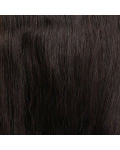 Xtend 20" Nail Tip / U Tip - 0.5g *1B Off Black (25 pk)