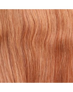 Xtend 18" Nail Tip / U Tip - 1.0g *30 Deep Auburn (25 pk)