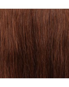 Xtend 20" Nail Tip / U Tip - 0.5g *4 Chocolate Brown (25 pk)