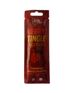 Aura Tan Berry Tingle Edition Sachet 15ml