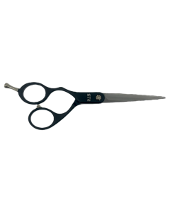 STR - Fusion - Left 5.5" Scissor - Black