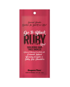 Supre Tan Go To Black Tides Dark Bronzer Sachet 15ml (2025)