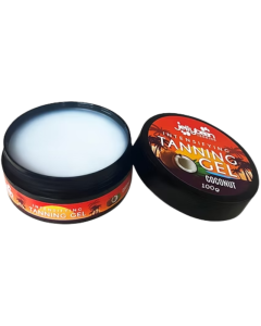 Jellybean Intensifying Tanning Gel - Coconut 100g