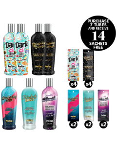 Pro Tan Saturnia Intro Kit (2025)