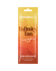 Supertan Infinity Tan Sachet 15ml (2026)