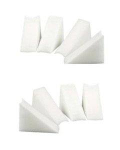 (Tool Boutique) Foam Make Up Wedges (8)