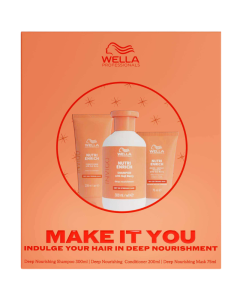 Wella Professionals Nutri Enrich Trio Gift Set
