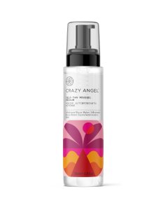 Crazy Angel Clear Self-Tan Mousse 200ml