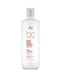 Schwarzkopf BC Bonacure Repair Rescue Shampoo Arginine 1L