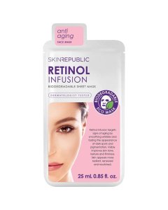 Skin Republic Retinol Infusion Mask