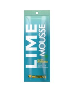 Soleo Lime Mousse Sachet 15ml (2023)