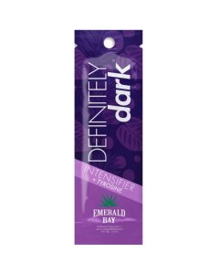 Emerald Bay Definitely Dark Sachet 15ml (2023)
