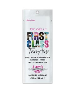 Tan Asz U First Class Tan Asz Sachet 22ml (2023)