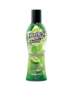 Supre Tan Honey Dew Hemp Bottle 235ml (2023)