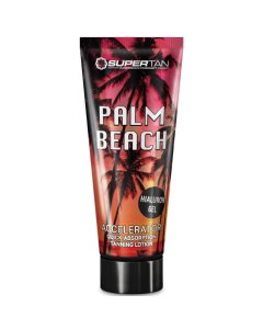 Supertan Palm Beach AcceleratorTube 200ml (2023)