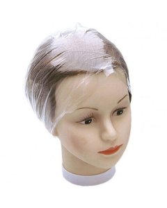 Agenda Polythene Head Caps x 100