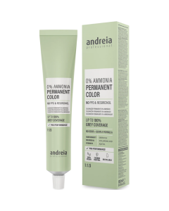 Andreia Professional 0% Ammonia Permanent Color 100ml