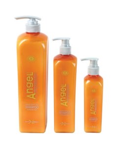 Angel Marine Depth Spa Shampoo - Coloured Hair 1000ml