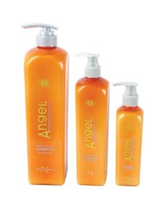 Angel Marine Depth Spa Shampoo - Dry