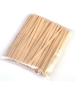 Apretique Mini Eyebrow Waxing Spatula x200