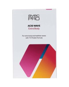 Avec Pro Perm Acid Wave - Extra Body