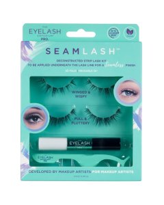 The Eyelash Emporium - SEAM LASH Deconstructed Strip Lash Kit