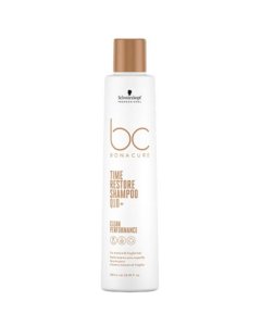 Schwarzkopf BC Bonacure Time Restore Shampoo Q10+ 250ml