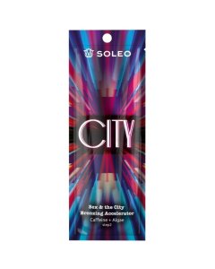 Soleo City Sachet 15ml (2023)