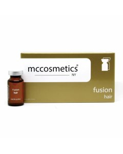 Mccosmetics Hair Fusion 5 x 10ml