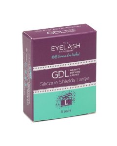 The Eyelash Emporium GDL Silicone Shield Large - 5 Pairs