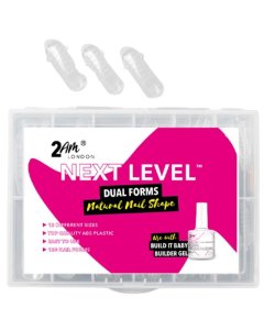 2AM London - Next Level Dual Forms - Natural Nail Shape