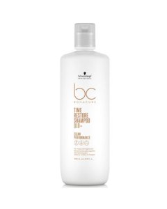 Schwarzkopf BC Bonacure Time Restore Shampoo Q10+ 1L