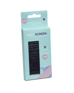 The Eyelash Emporium Full Screen Tray Lashes D Curl 0.15 Mixed Lengths
