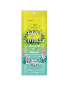 Tan Asz U Kiwi Colada Sachet 22ml (2023)