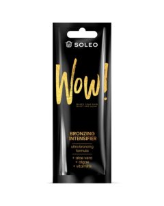 Soleo Wow Bronzer Sachet 15ml (2023)