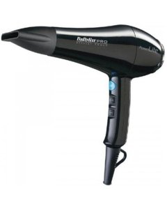 BaByliss PRO Powerlite Panther Hairdryer (1900w)