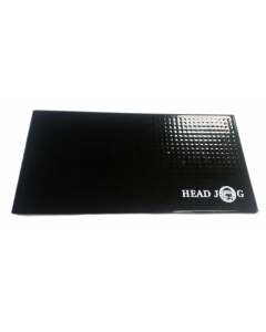 Head Jog Barber Mat (30X15X1cm)