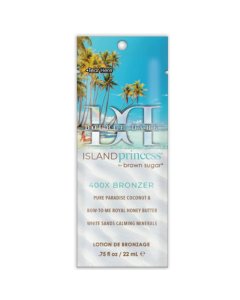 Tan Incorporated Double Dark Island Princess Sachet 22ml (2023)