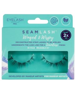 The Eyelash Emporium - SEAM LASH Winged & Wispy