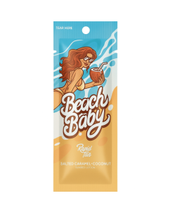 Rapid Tan Beach Baby Tanning Accelerator Sachet 20ml