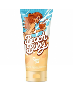 Rapid Tan Beach Baby Tanning Accelerator Bottle 200ml
