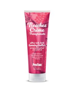 Pro Tan Beaches & Creme Pomegranate Tube 250ml (2025)