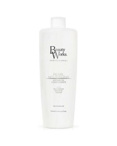 Beauty Works Pearl Nourishing Argan Oil Conditioner 1000ml